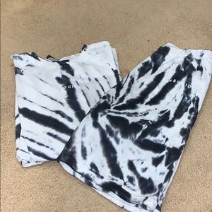 Missguided Tie Dye Set